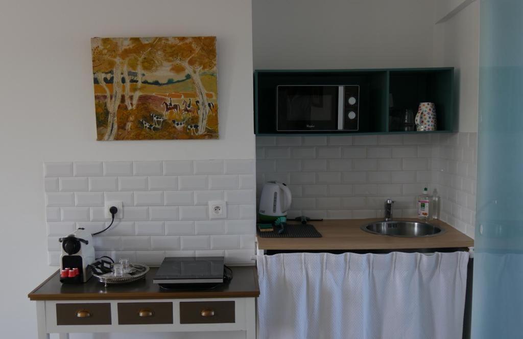 La Moussette Apartamento Honfleur Exterior foto