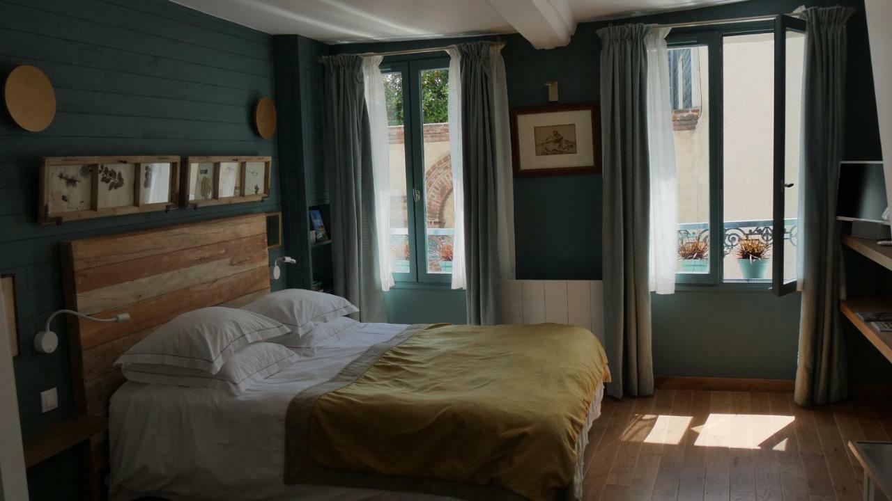 La Moussette Apartamento Honfleur Exterior foto